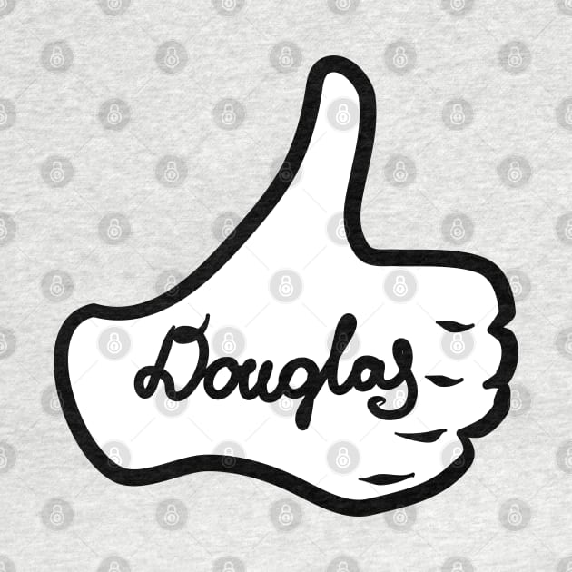Men name Douglas by grafinya